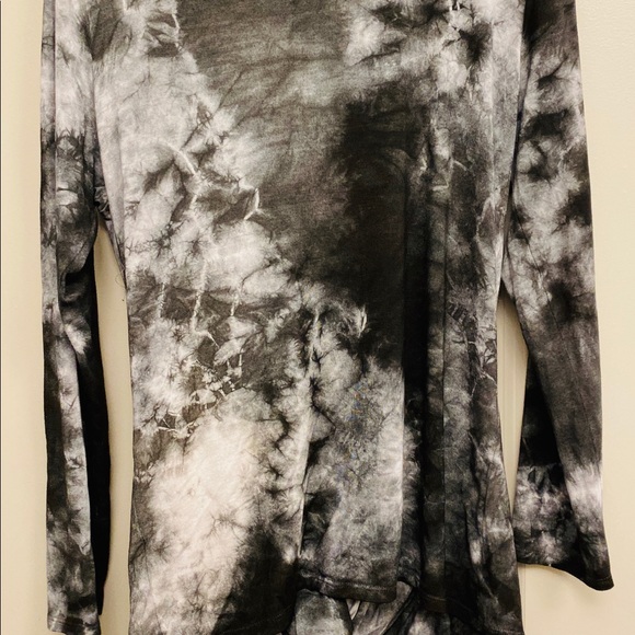 Jala Tie Dye Cardigan in Size Small - Picture 5 of 8